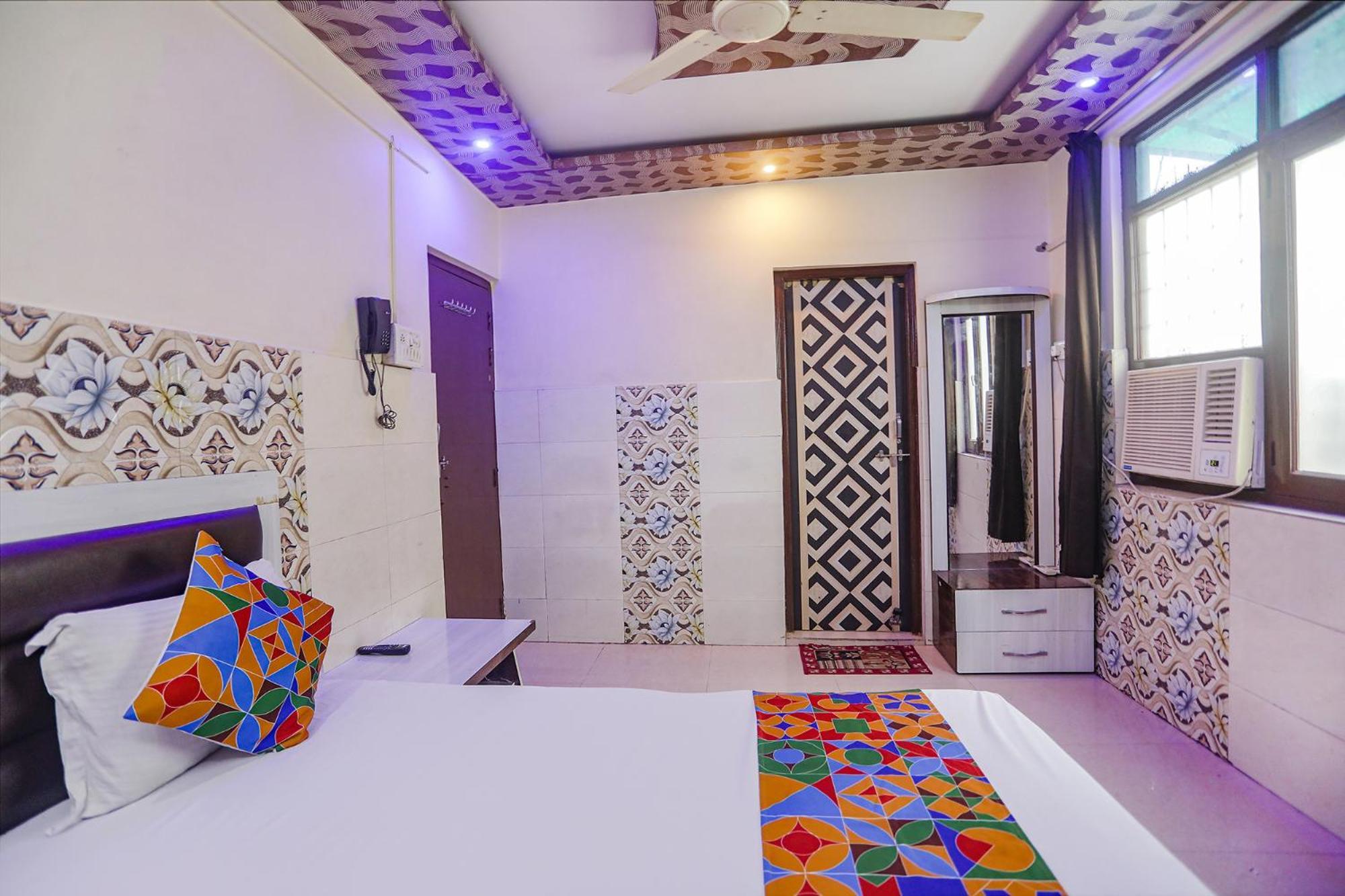 Fabexpress Kanha Dham Kanpur Exterior foto
